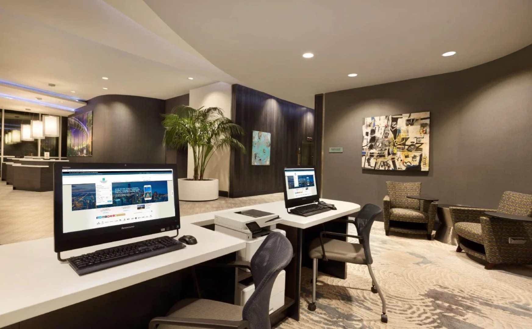 Embassy Suites by Hilton Greenville Downtown Riverplace