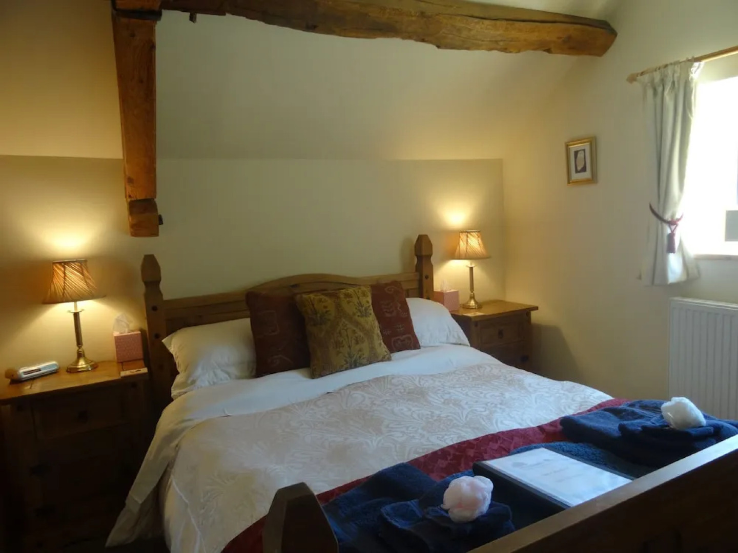 Middle Woodbatch Farm