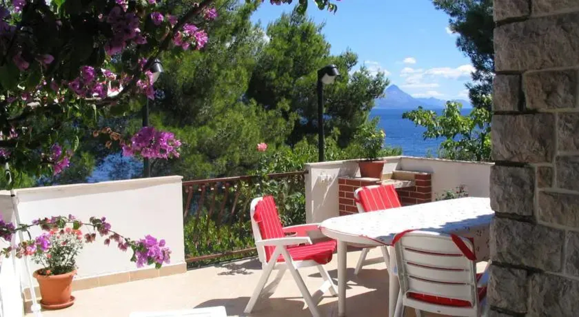 Holiday Home Tomić Private Beach