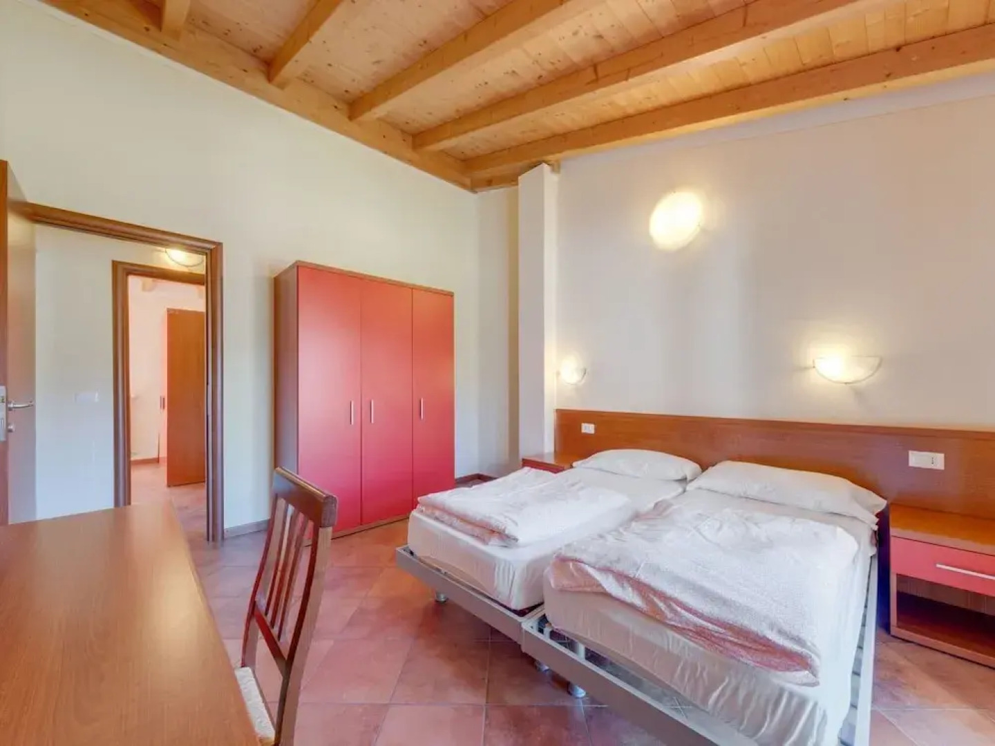 Apartment by Lake Idro With Mountain Views