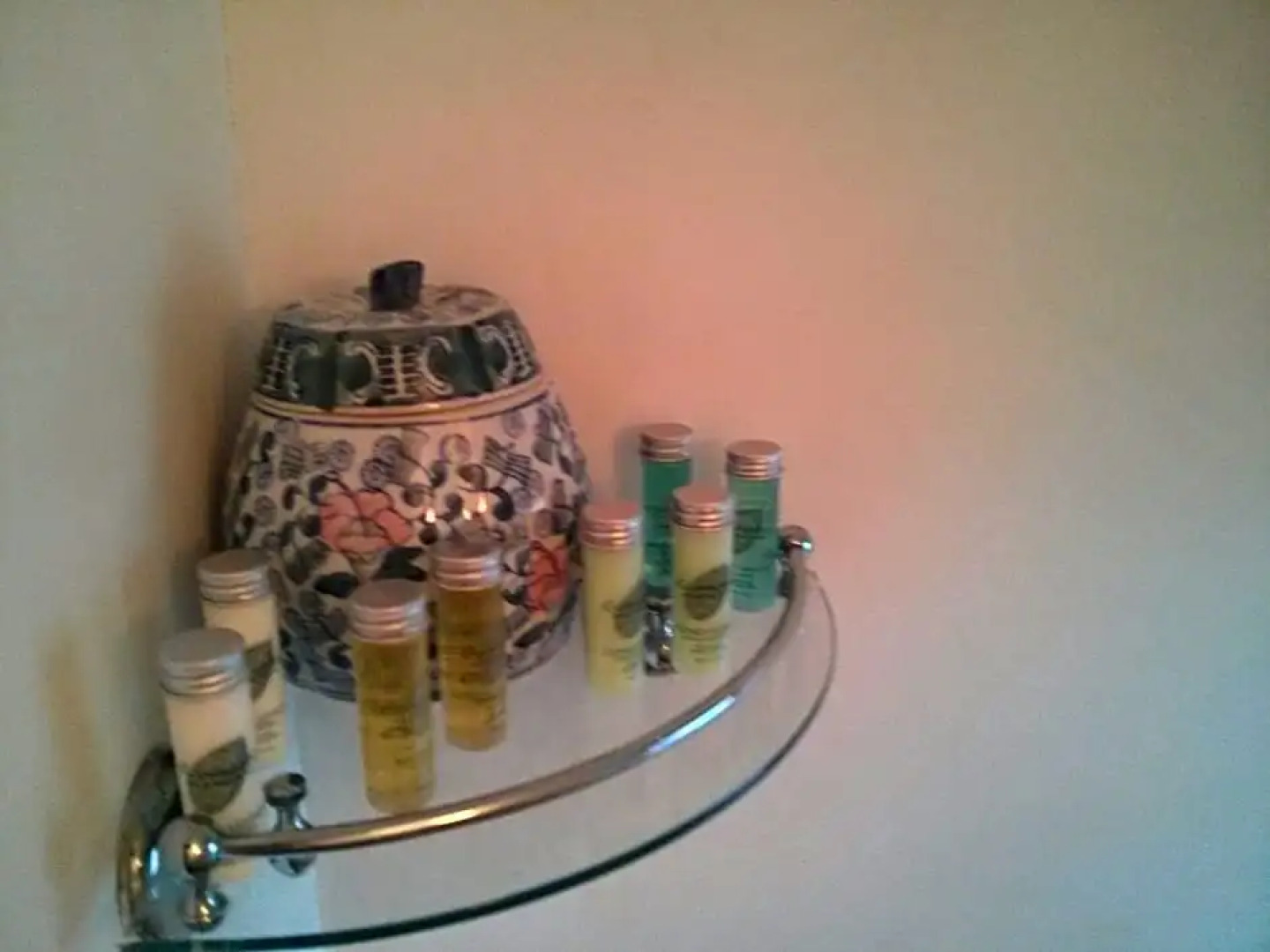 The Geese and Fountain