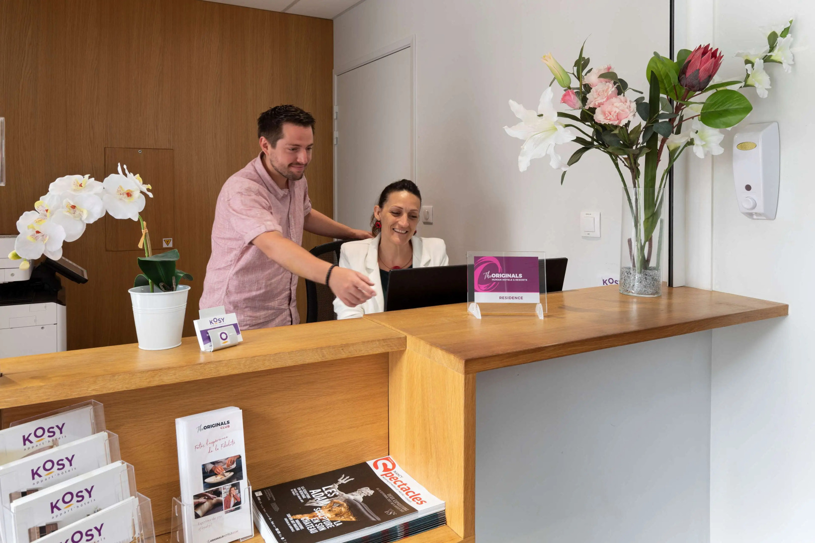 The Originals Residence, Kosy Nancy Coeur de Ville