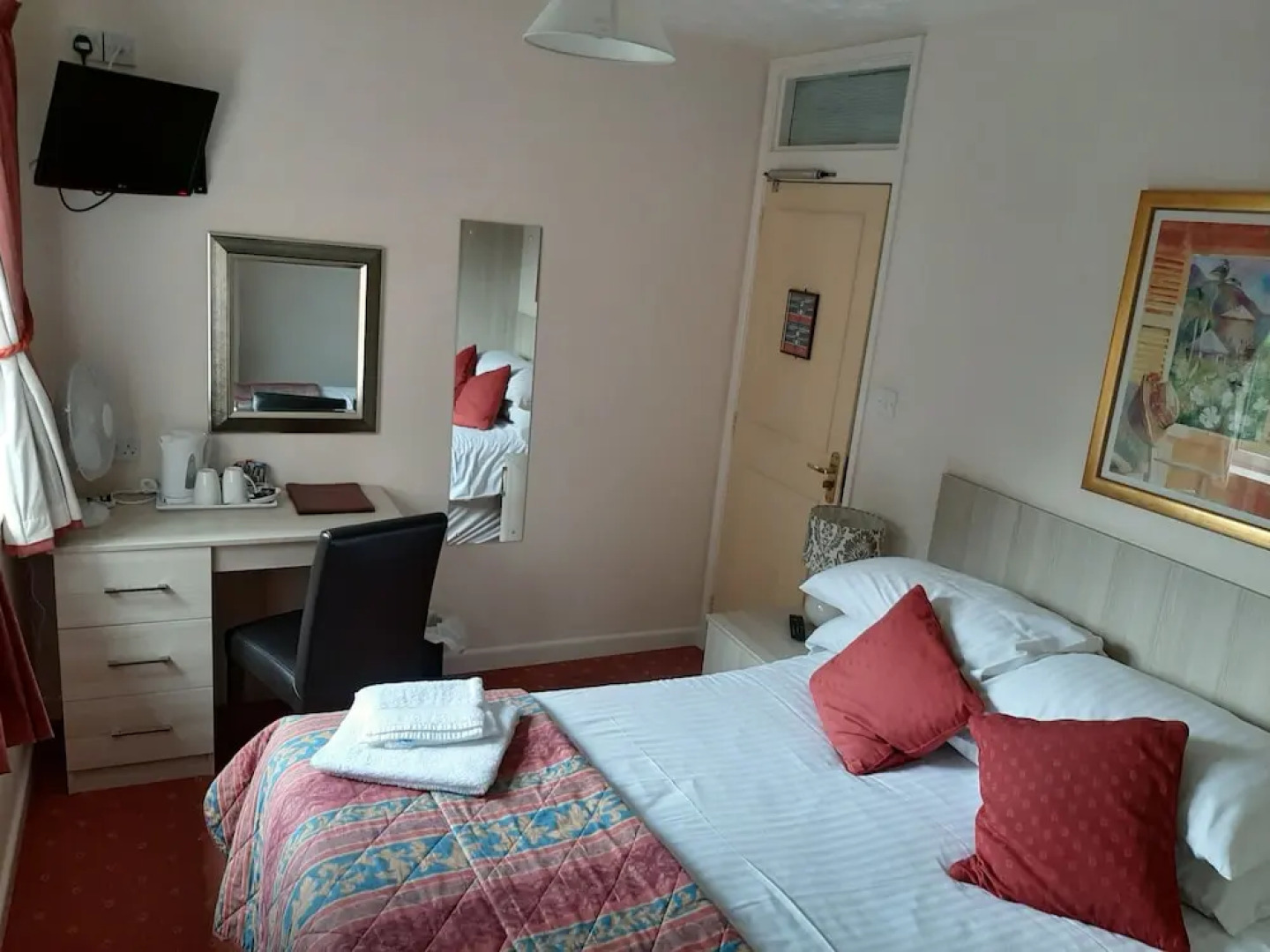 The Pilgrim's Guest House