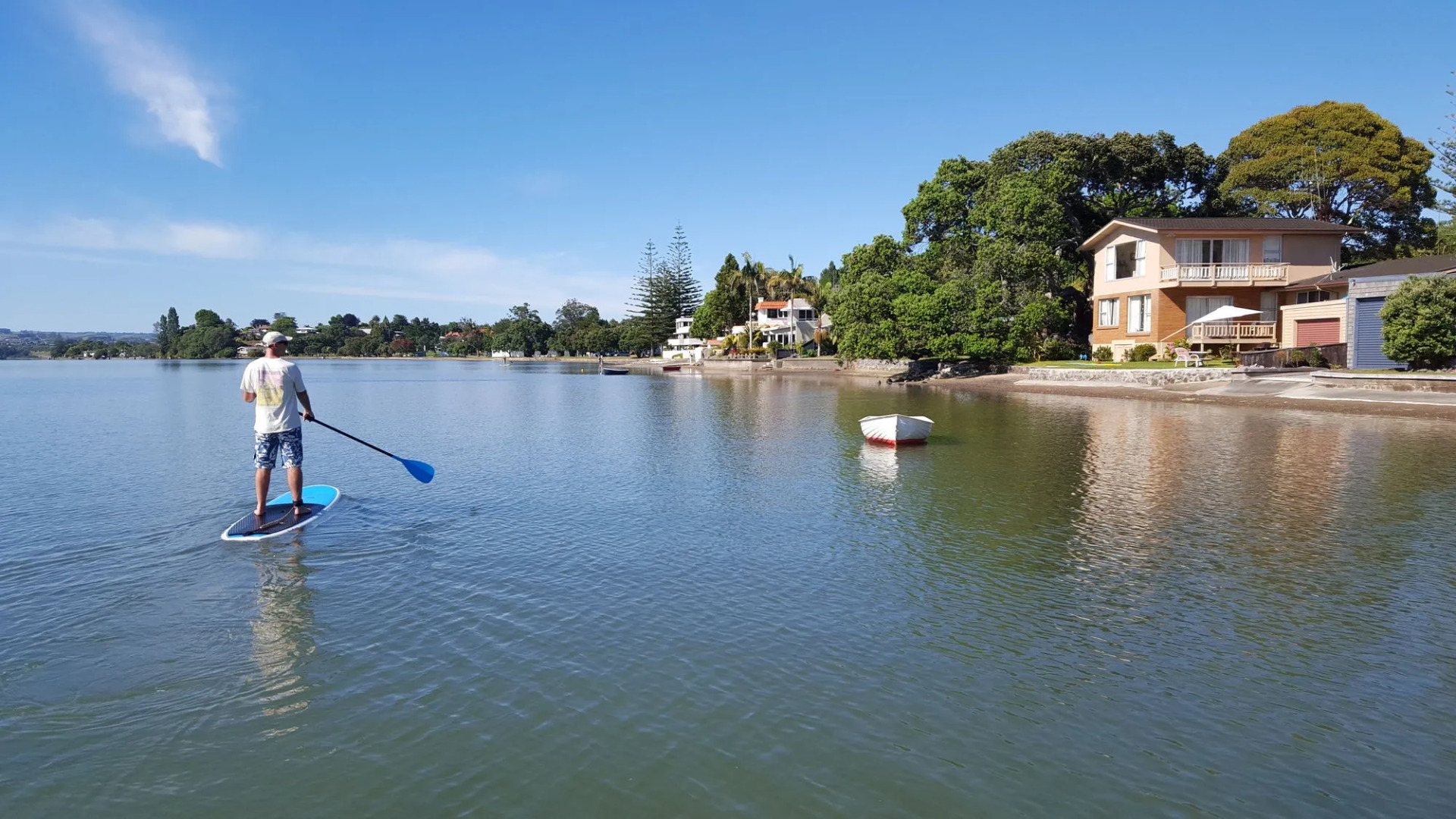 Harbour View Motel and Water Front Apartments