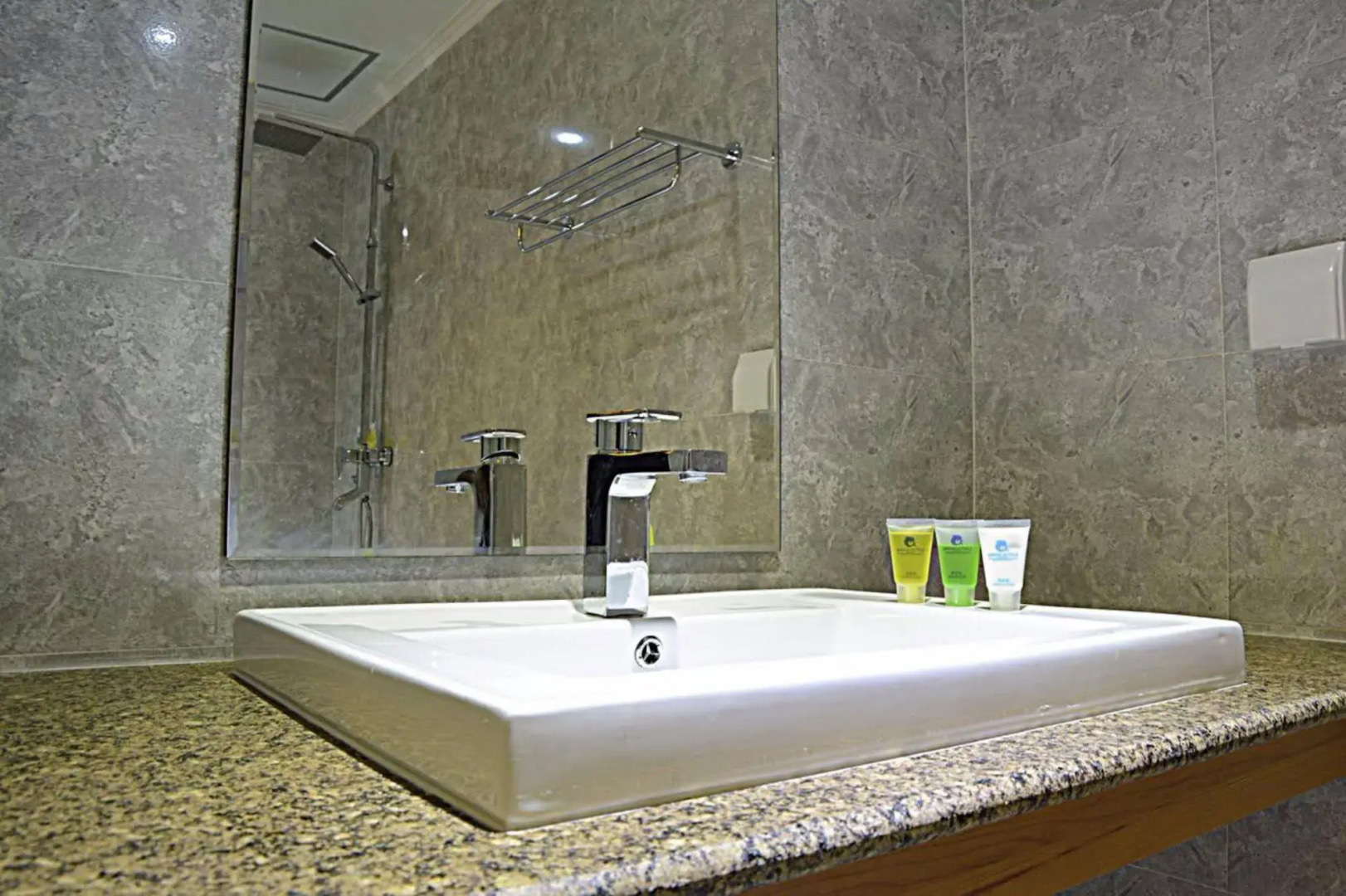 White Sand Lodge at Maafushi