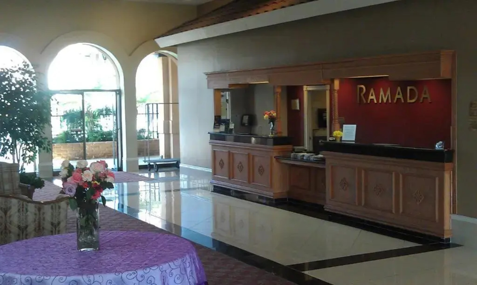 Ramada by Wyndham Fresno North