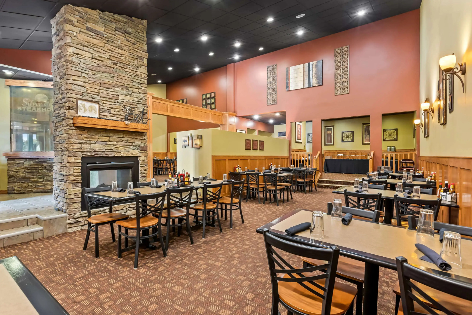 Best Western Tower West Lodge