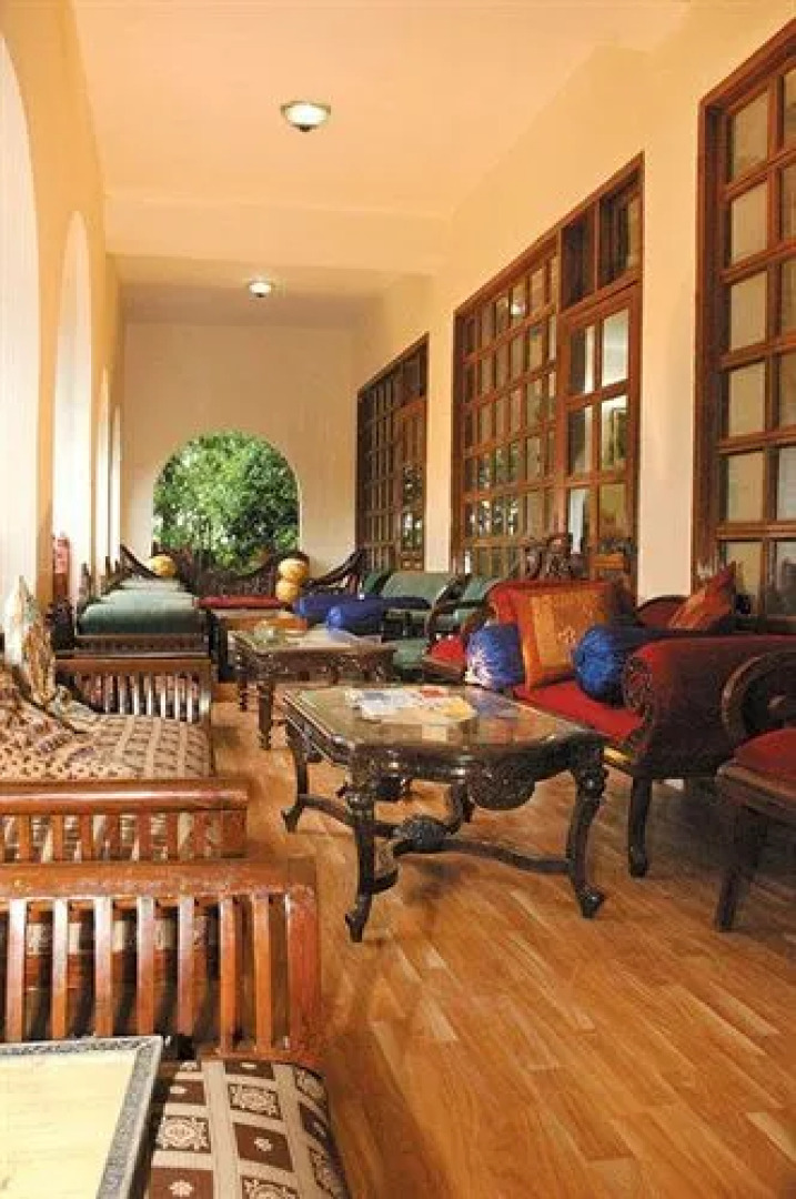 Abrar Palace Wildlife Resort