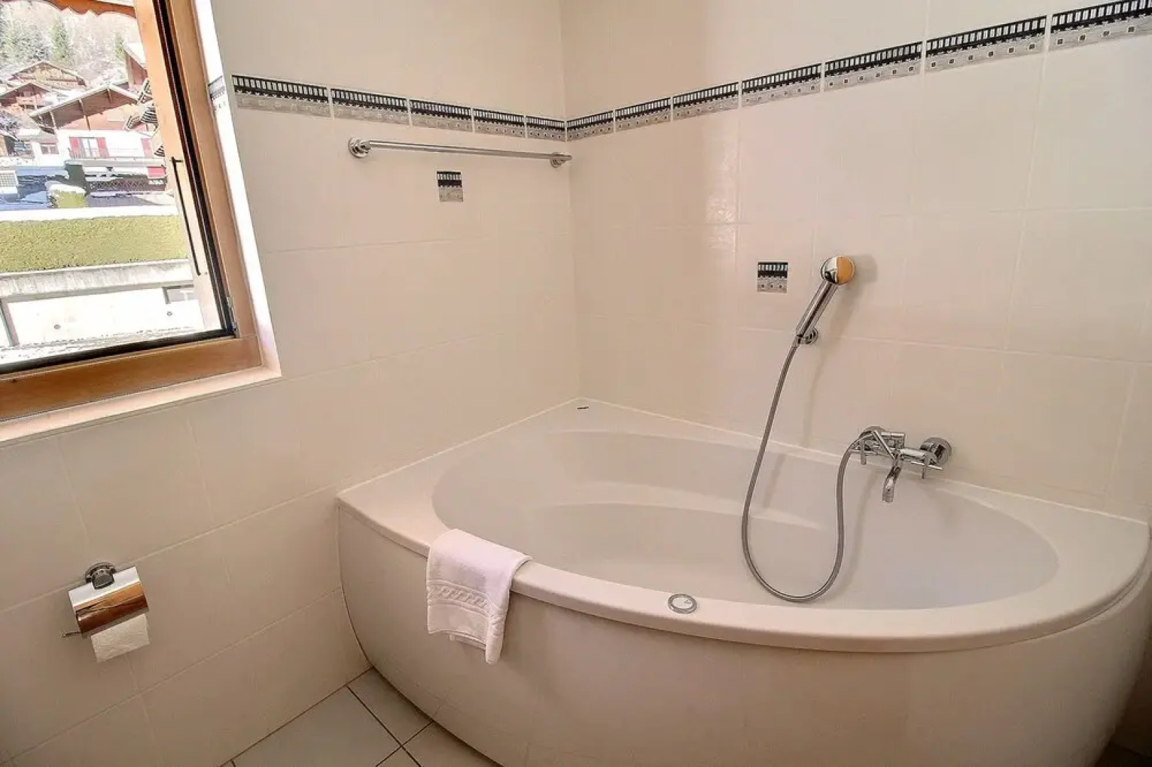 Ripaille - Nice Apartment of 110m2 Located 400 Meters From the Cableway