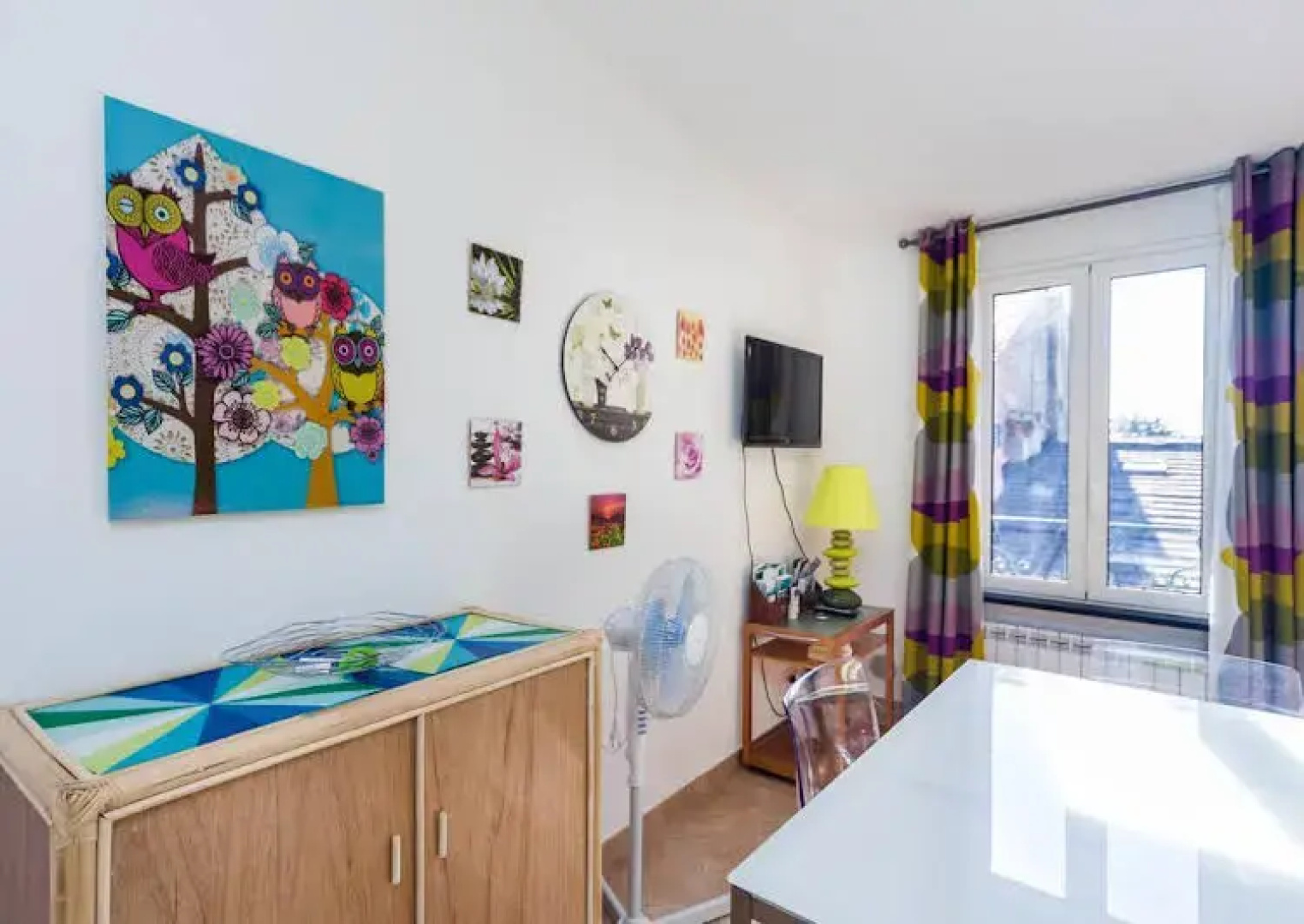 Vico La Torre Modern Flat