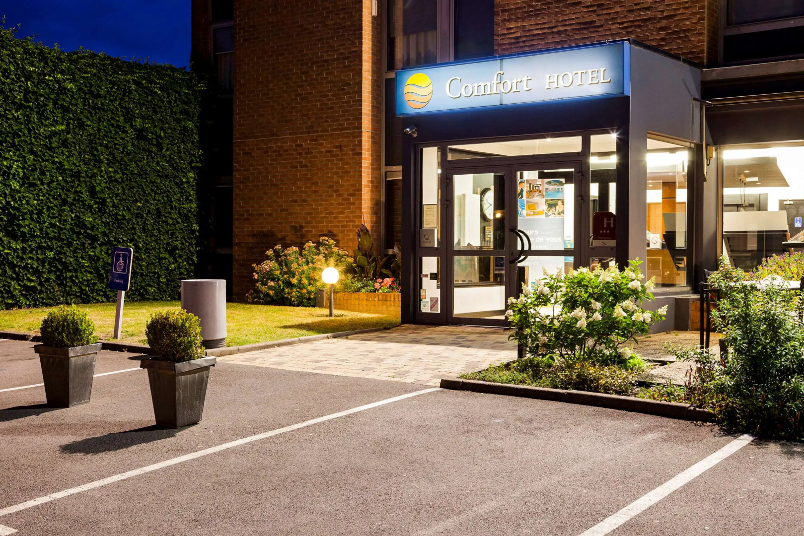 Comfort Hotel Lille L'Union