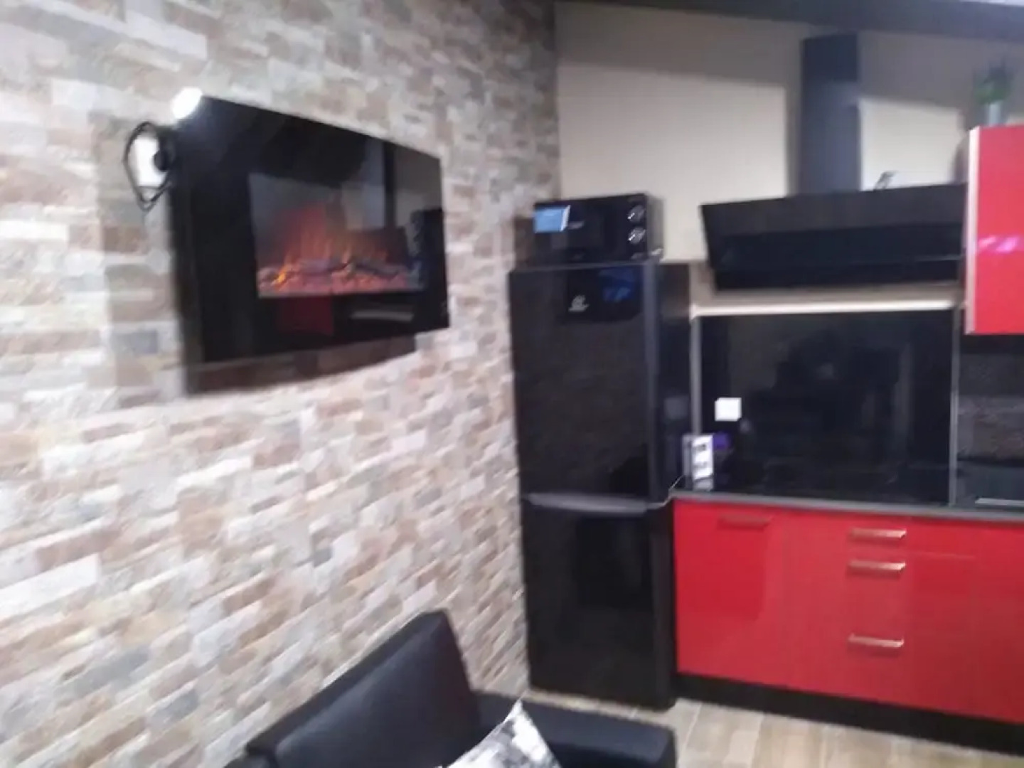 Studio in Constantina, With Wonderful City View