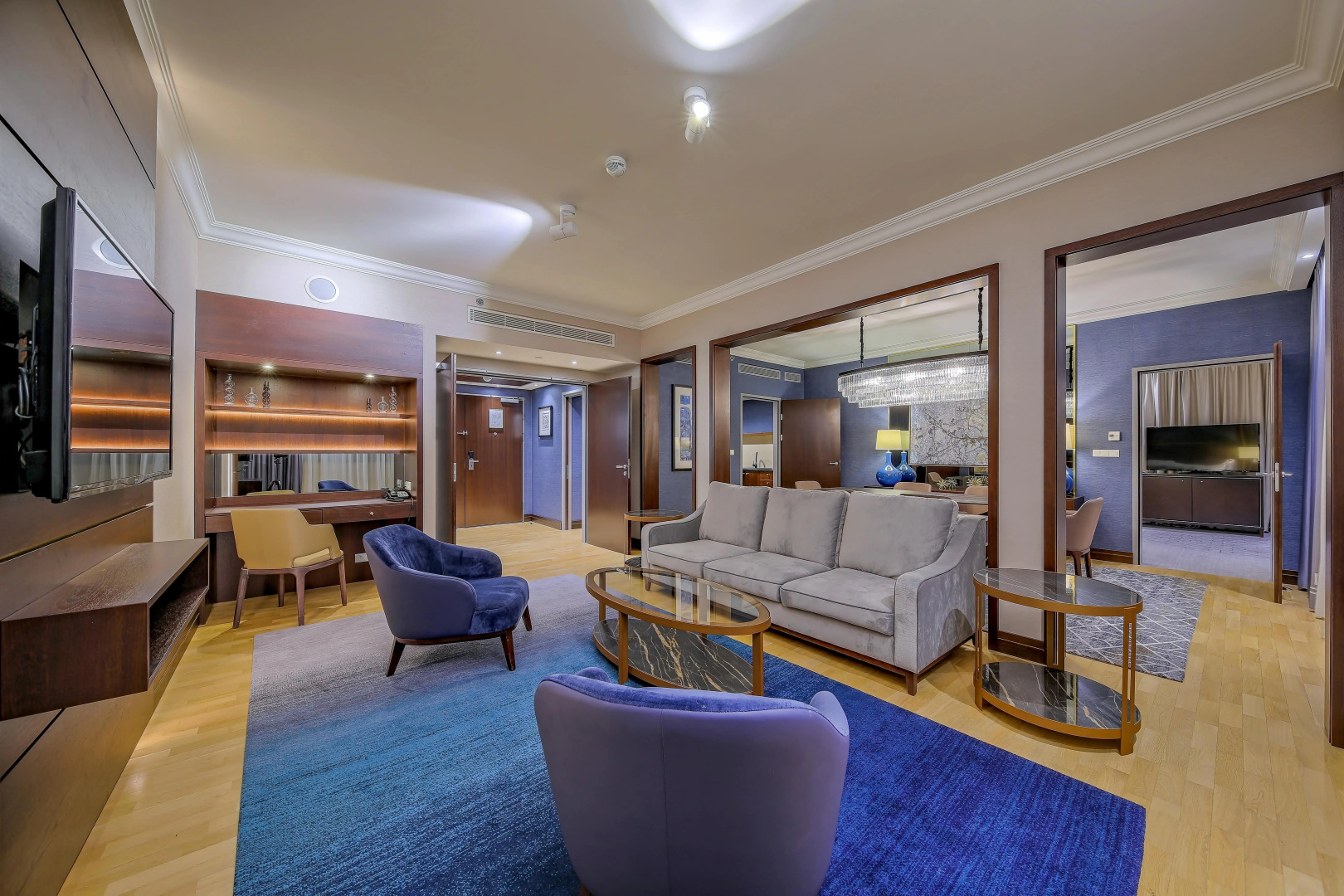 InterContinental Warsaw by IHG