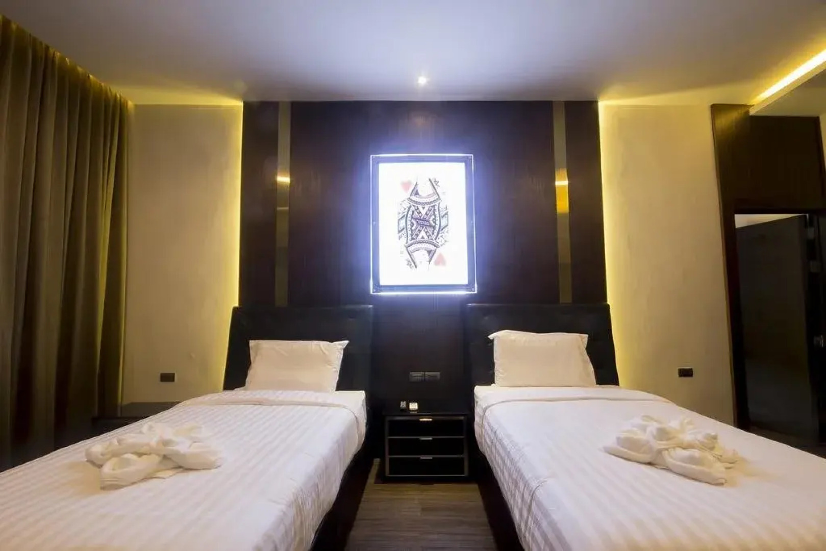 Golden Triangle Hotel Tachileik by Yotaka Group