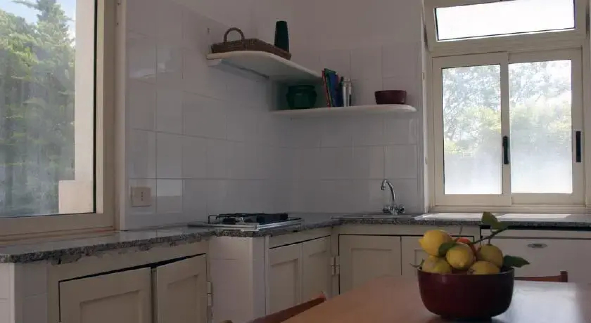 Otranto Casetta Con Giardino