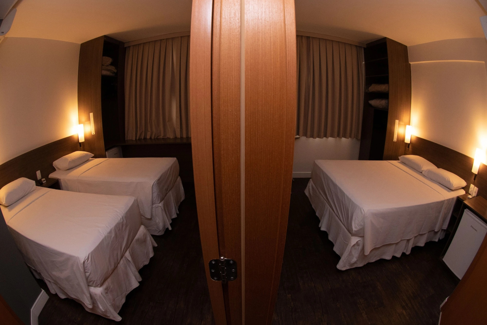 San Diego Express Barro Preto