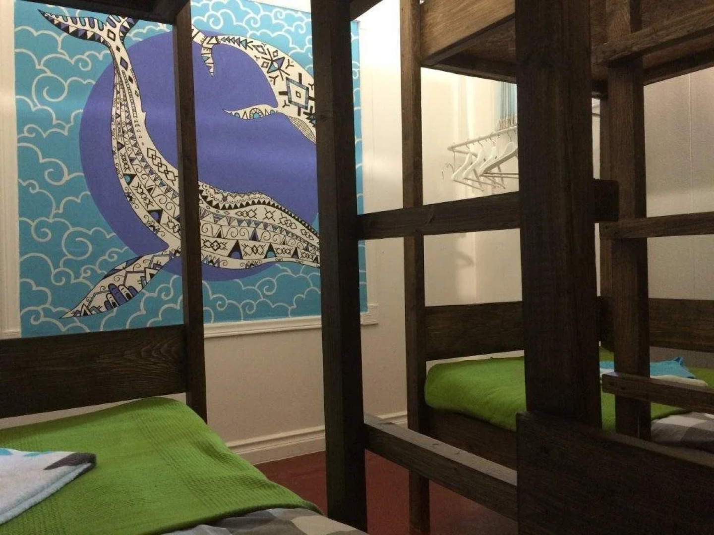 Первый Сахалинский Хостел