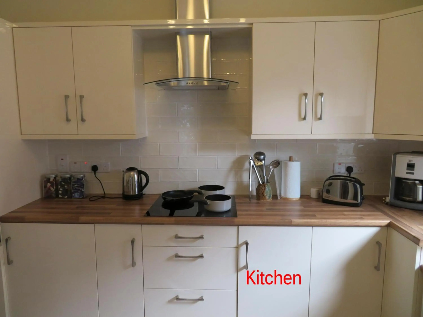 Lissadell Holiday Apartment