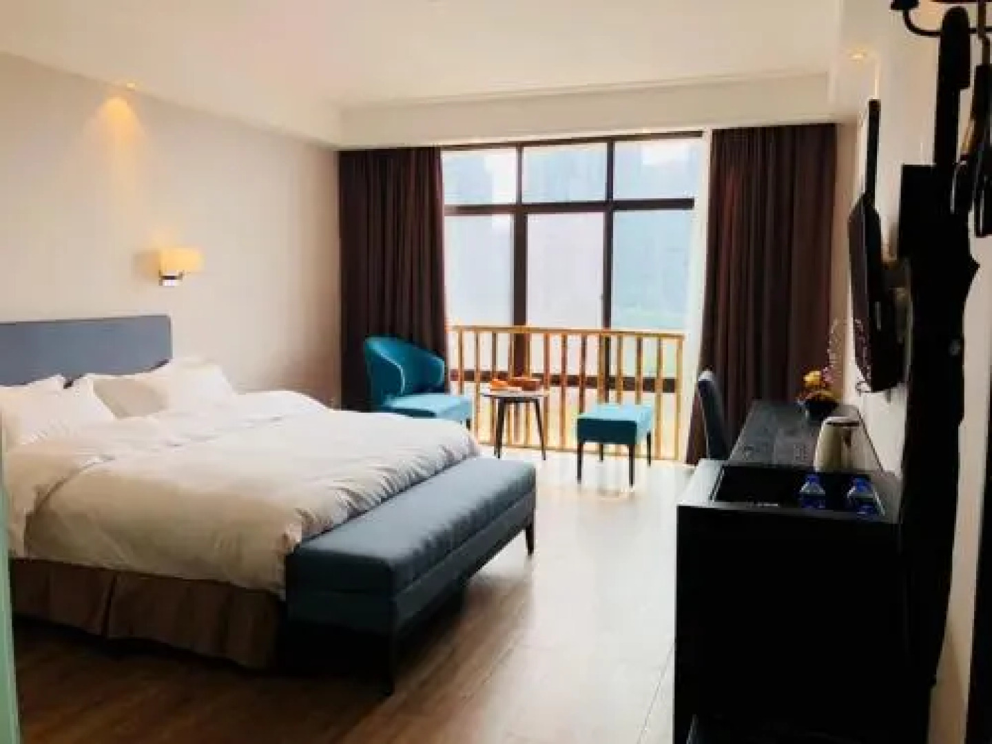 E'mei Mountain Cuizhu Hotel