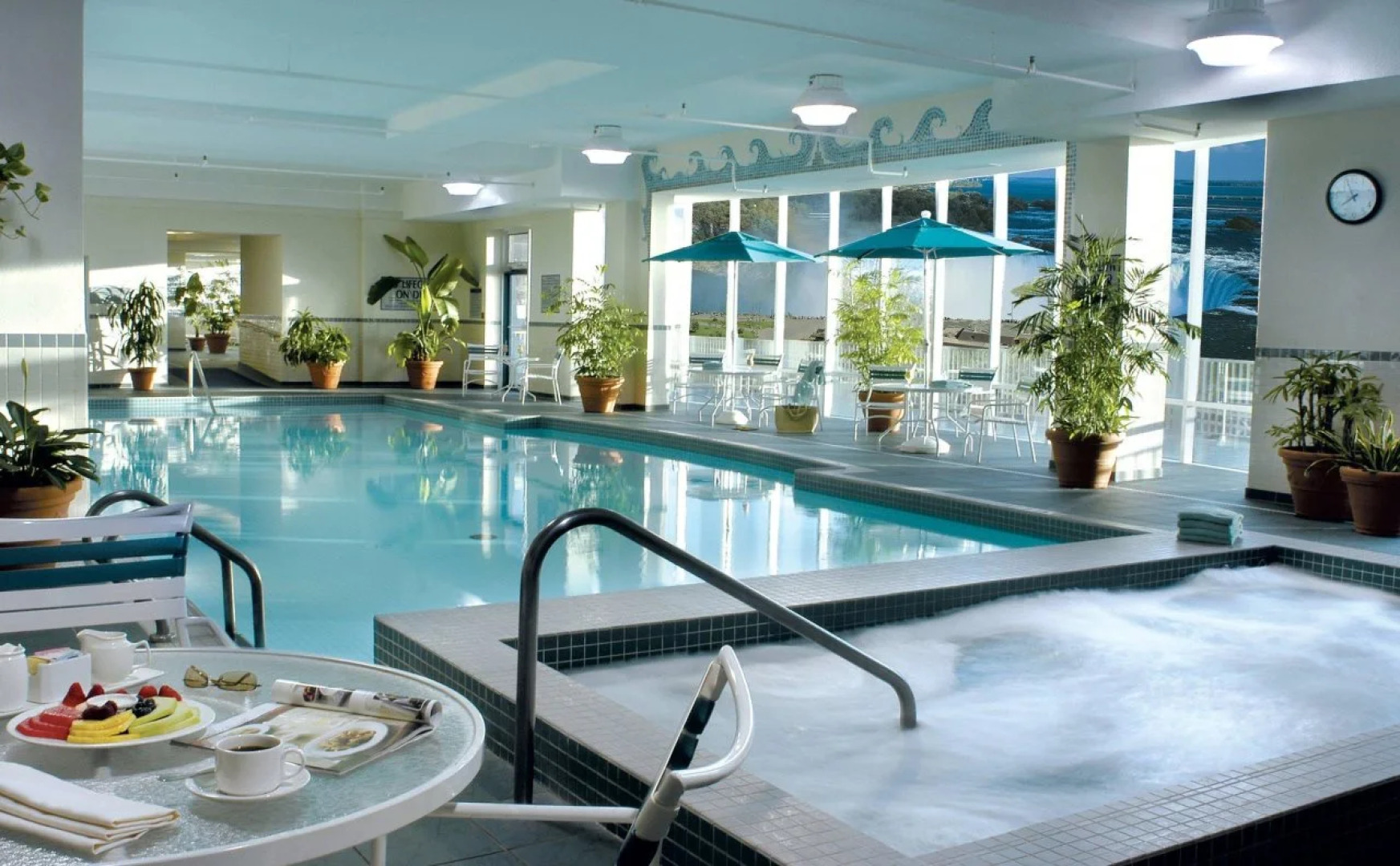 Marriott Niagara Falls Fallsview Hotel & Spa