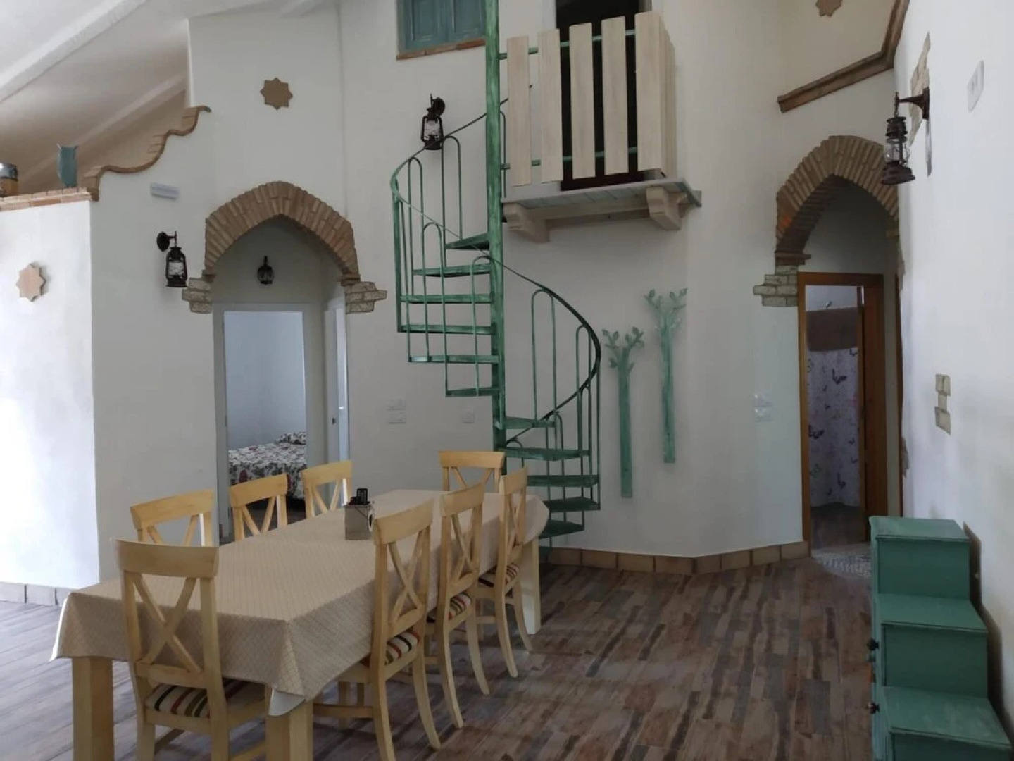 Villa With 7 Bedrooms in Prado del Rey, With Private Pool, Terrace and Wifi