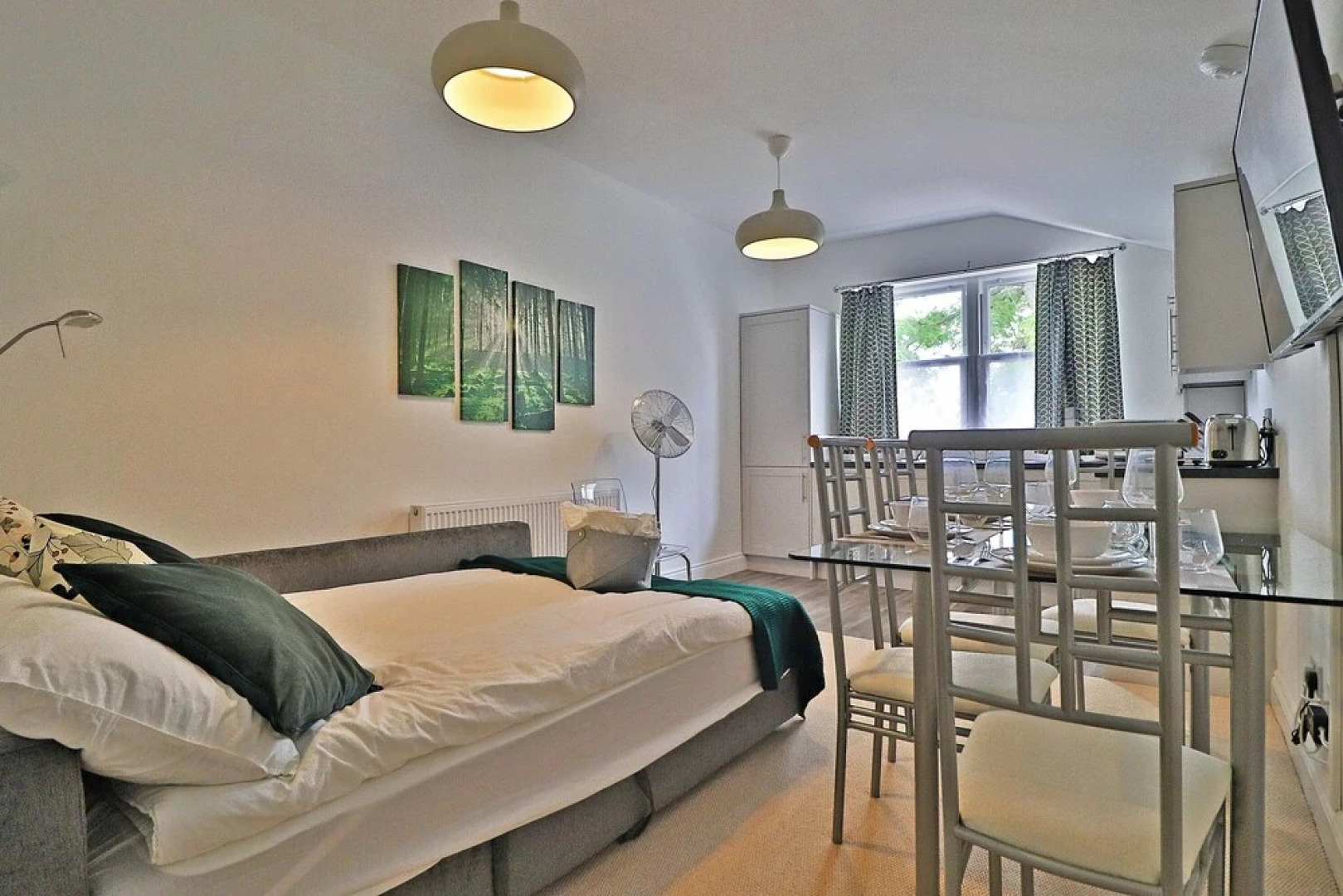 Bedford Executive Apartments at Homely Spaces