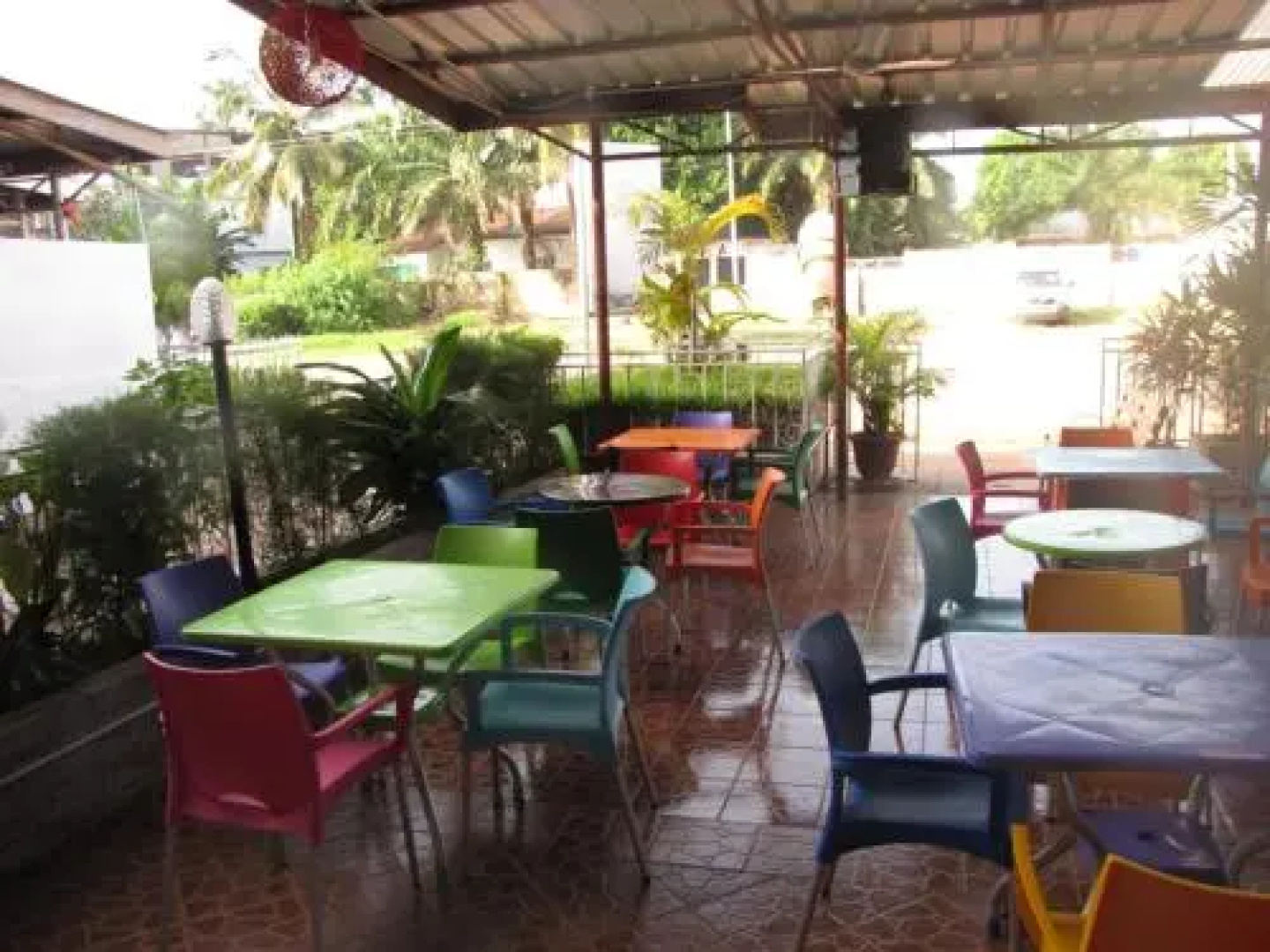 Jabali Apartments