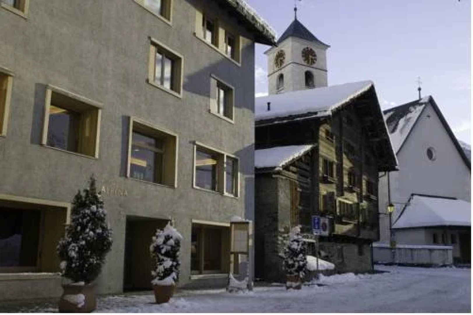 Hotel Alpina