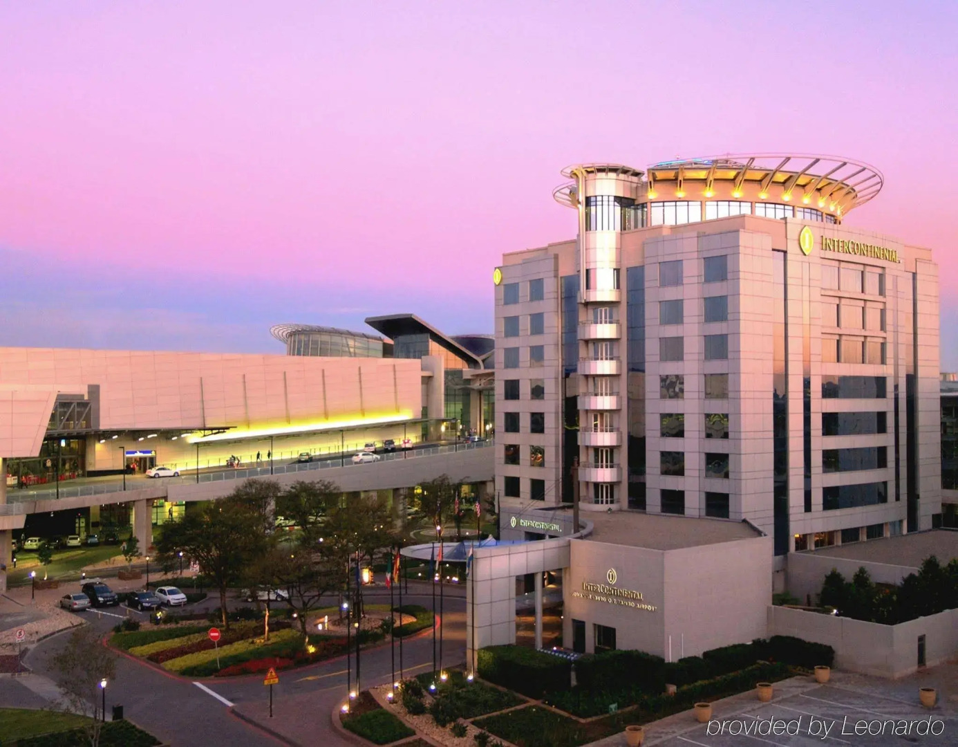 InterContinental Johannesburg O.R Tambo Airport by IHG