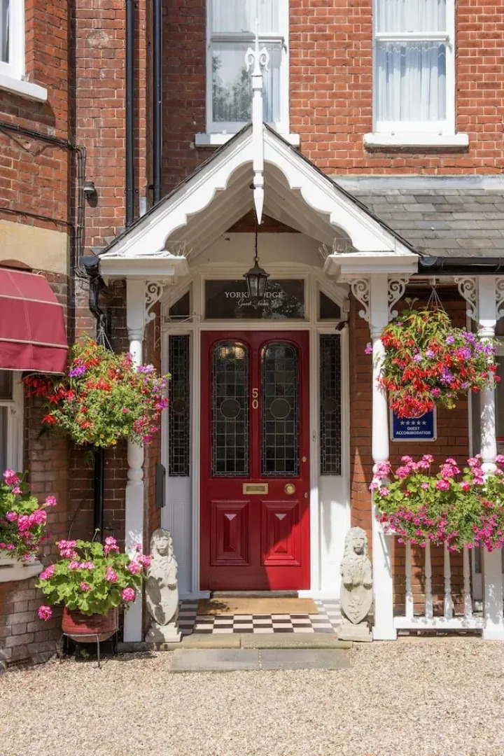 Yorke Lodge Bed & Breakfast