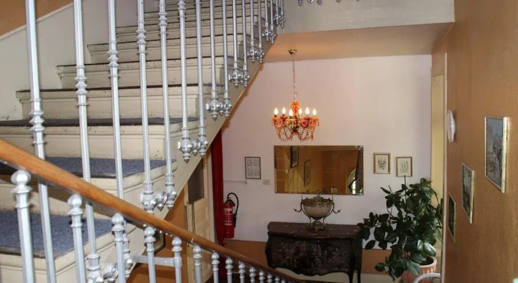 Les Airelles Bed and Breakfast