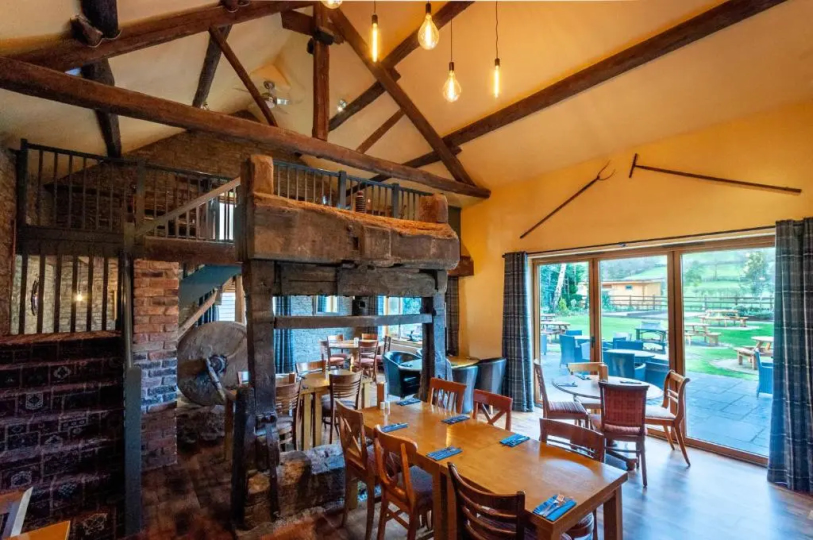 The Baron at Bucknell