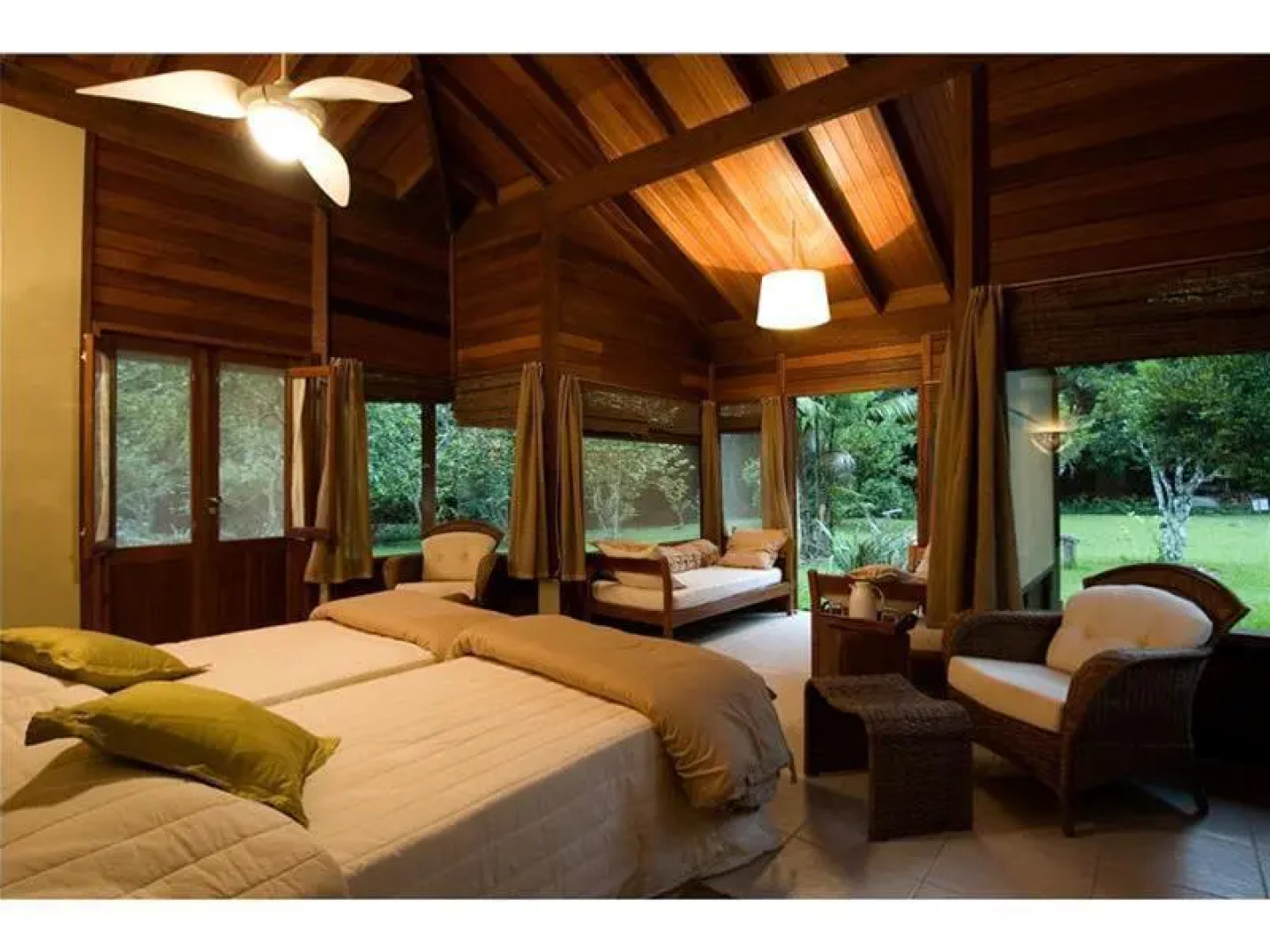 Cristalino Jungle Lodge