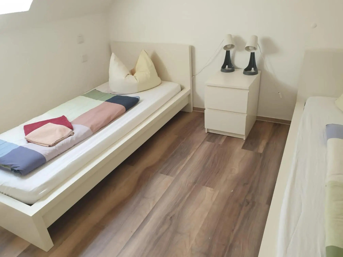 Ferienwohnung 3 - Gourmetzimmer