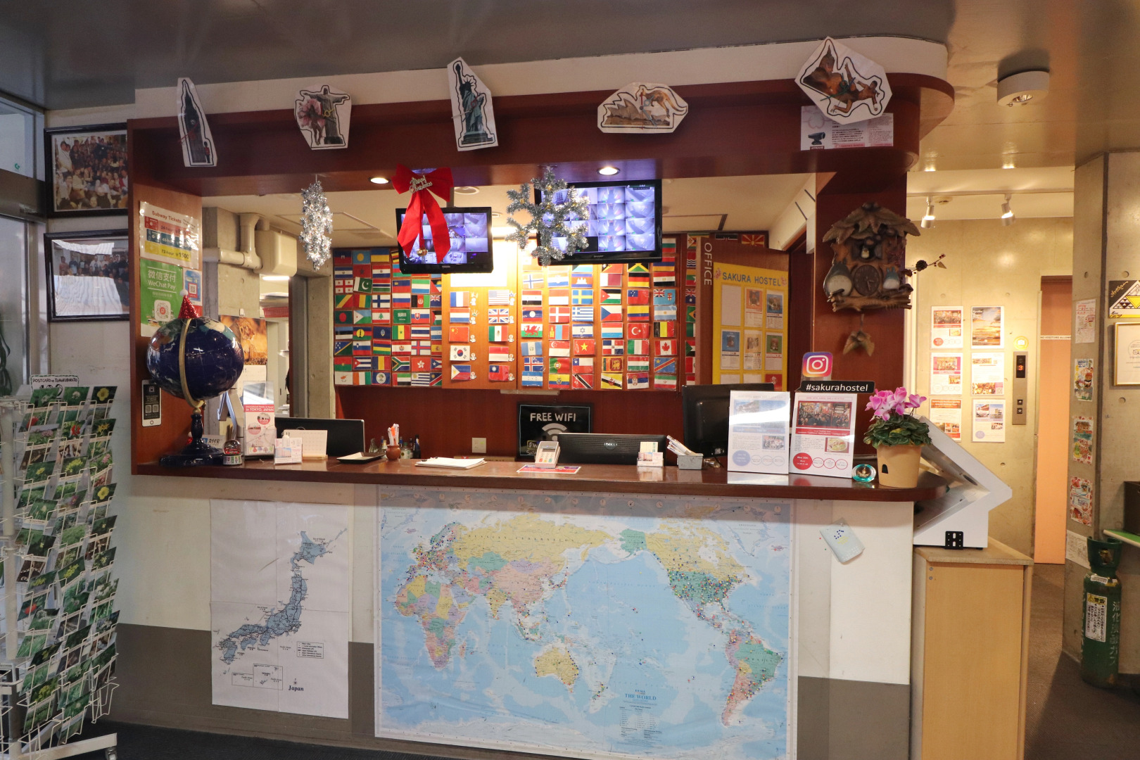 Sakura Hostel Asakusa