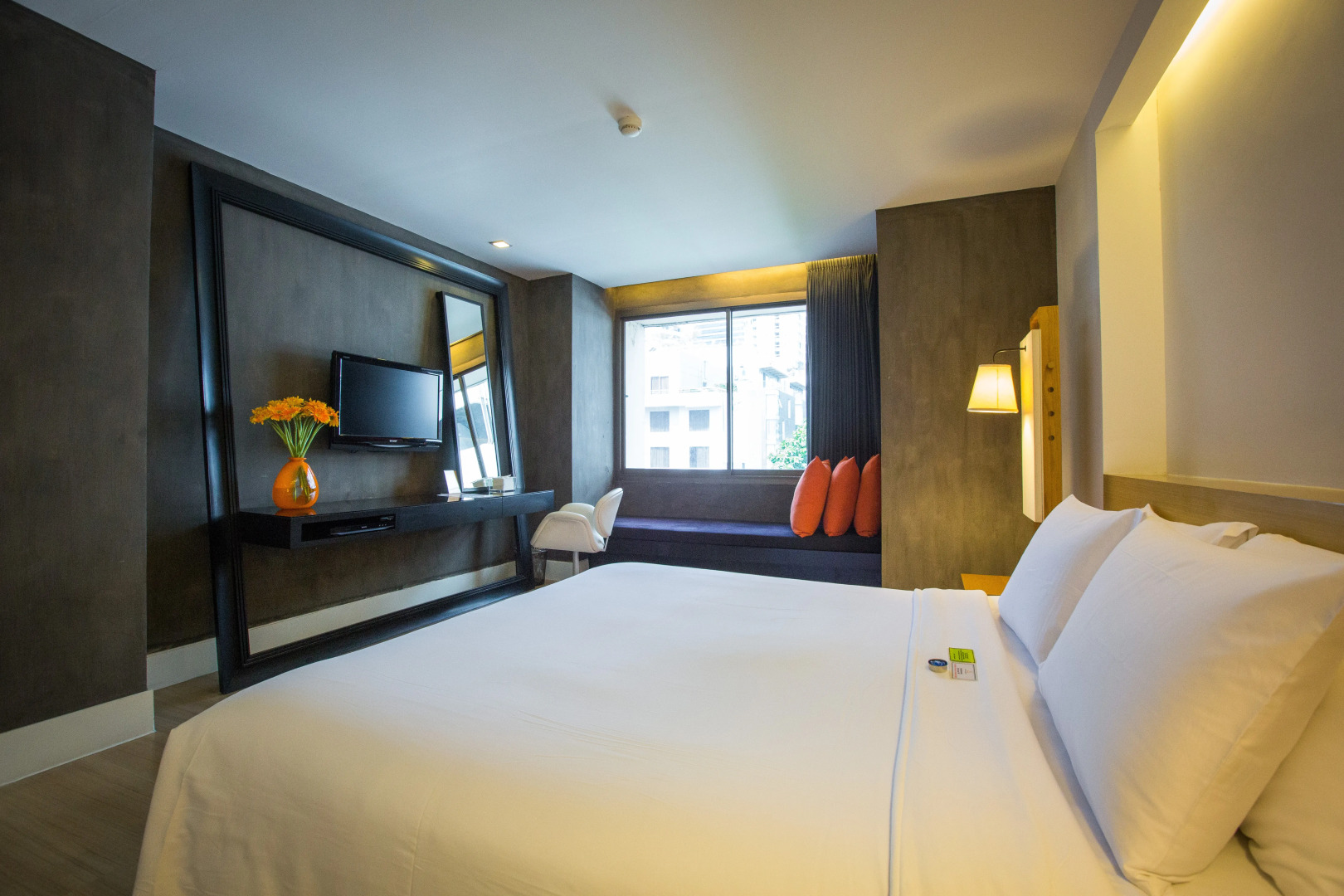 Trinity Silom Hotel