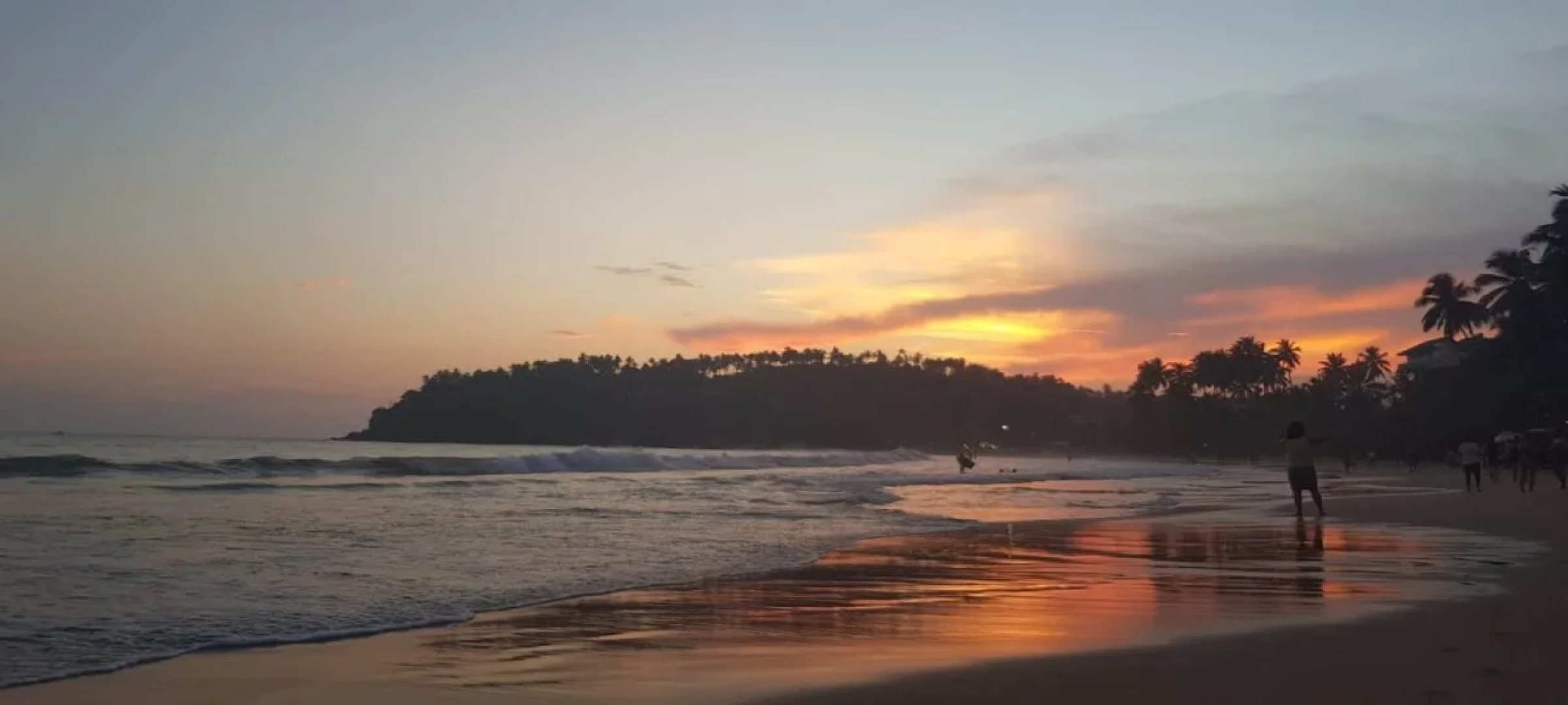 Coastal Villa Mirissa