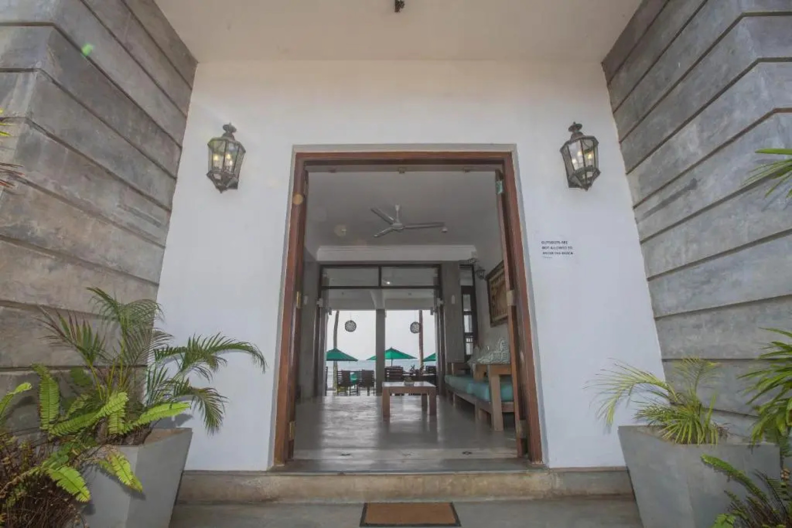 Sea World Mirissa Beach