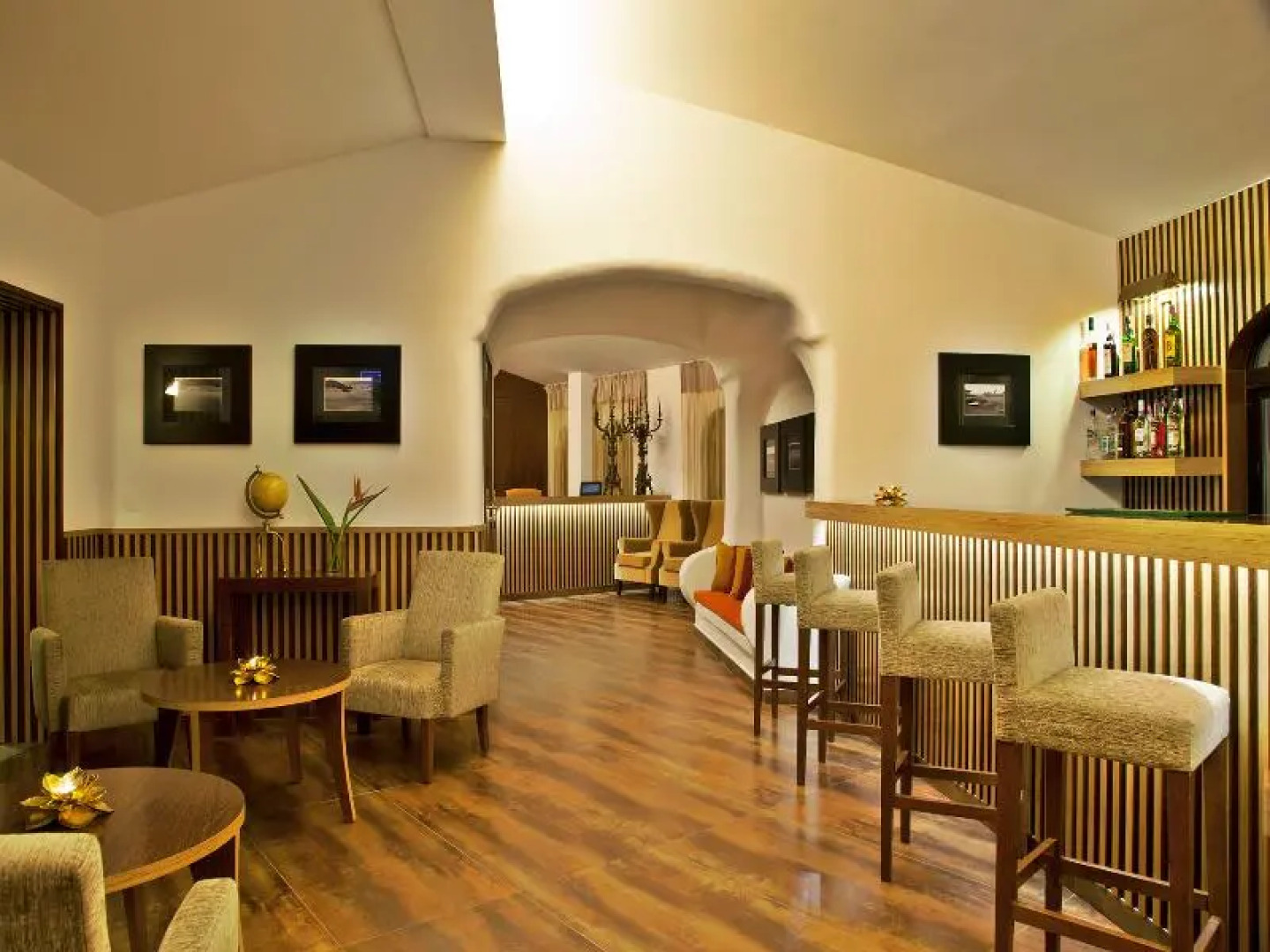 Sao Rafael Villas, Apartments & GuestHouse