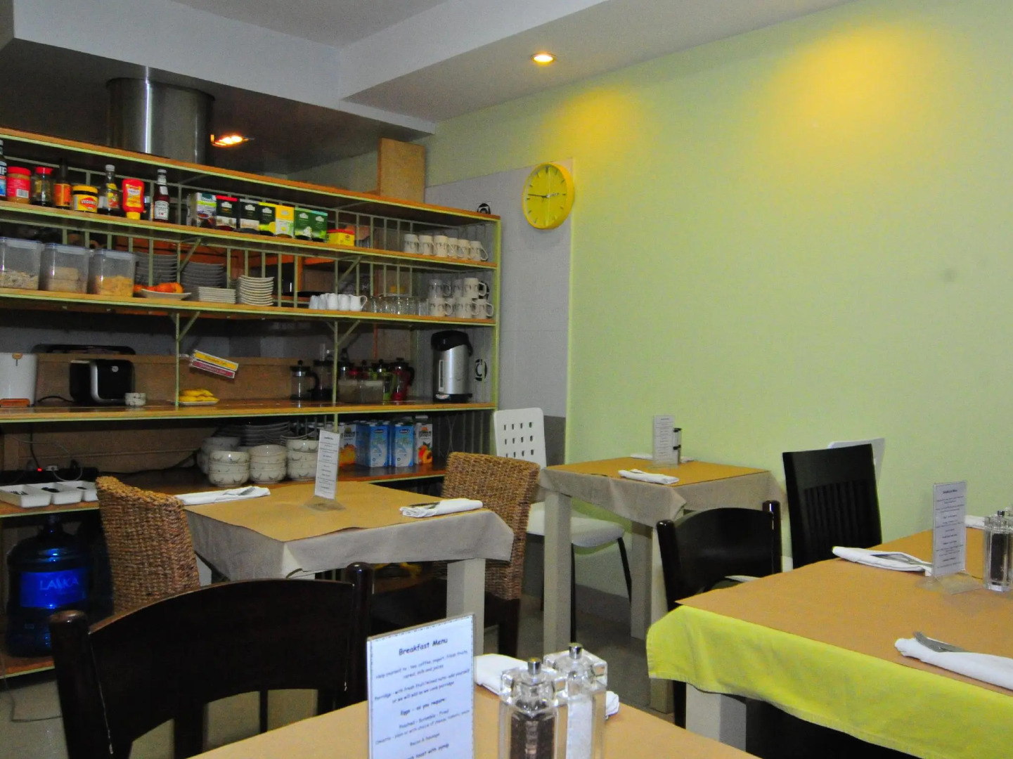 Josephs Hotel - Au Trieu