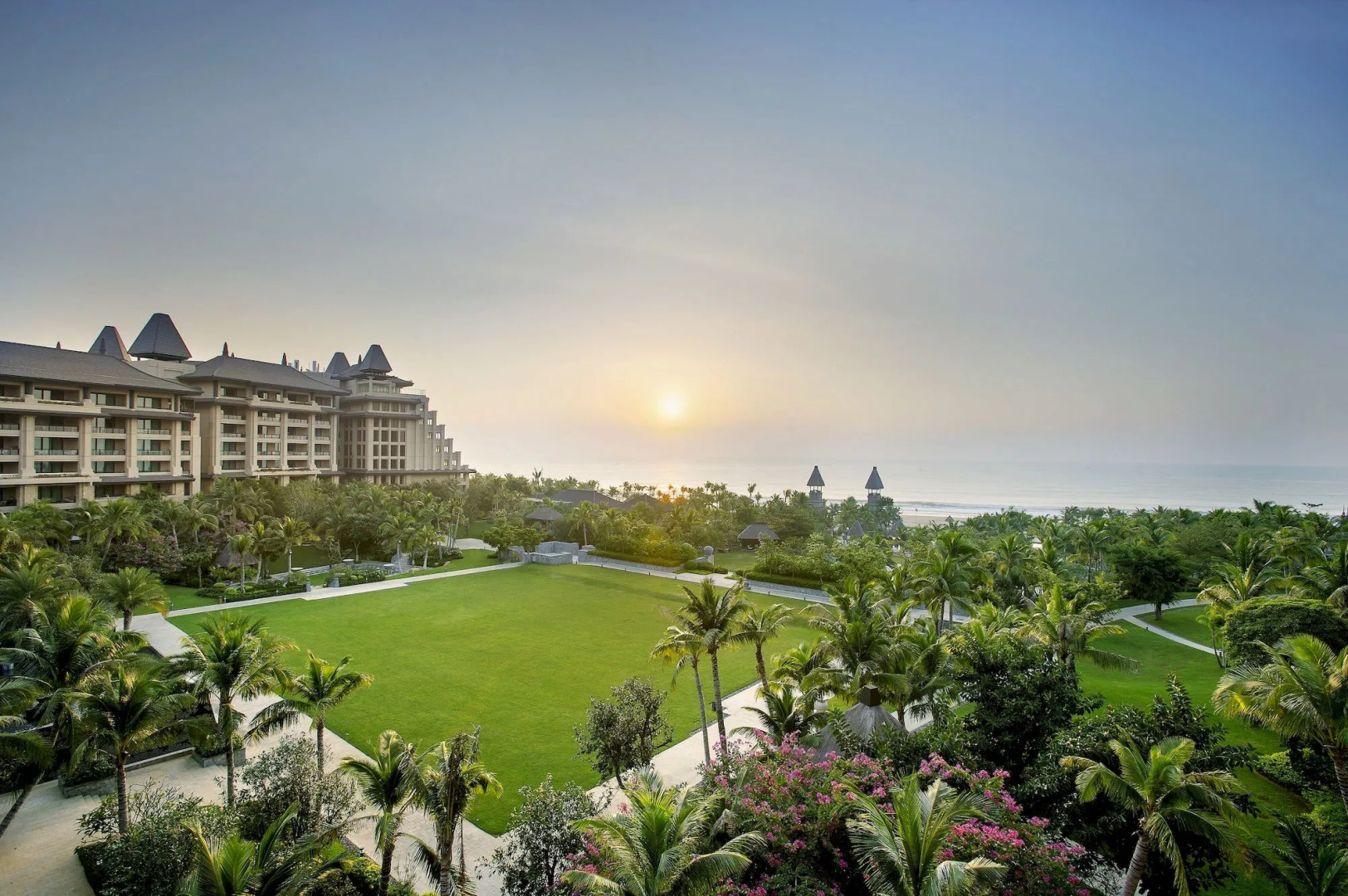 Raffles Hainan Clear Water Bay