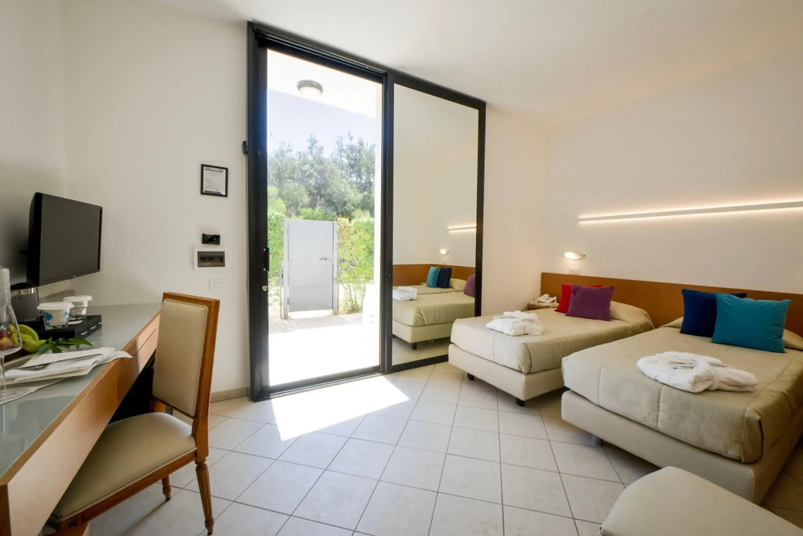 Grand Hotel Masseria Santa Lucia