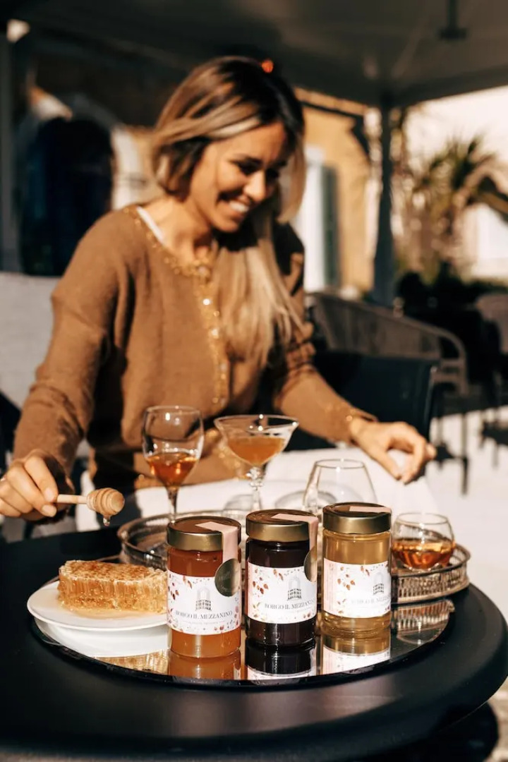 Agriturismo Borgo il Mezzanino