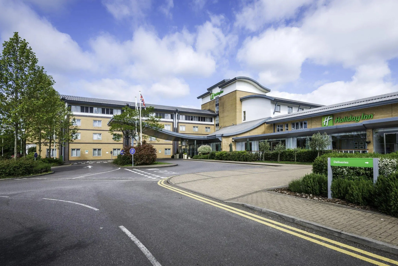 Holiday Inn Oxford by IHG