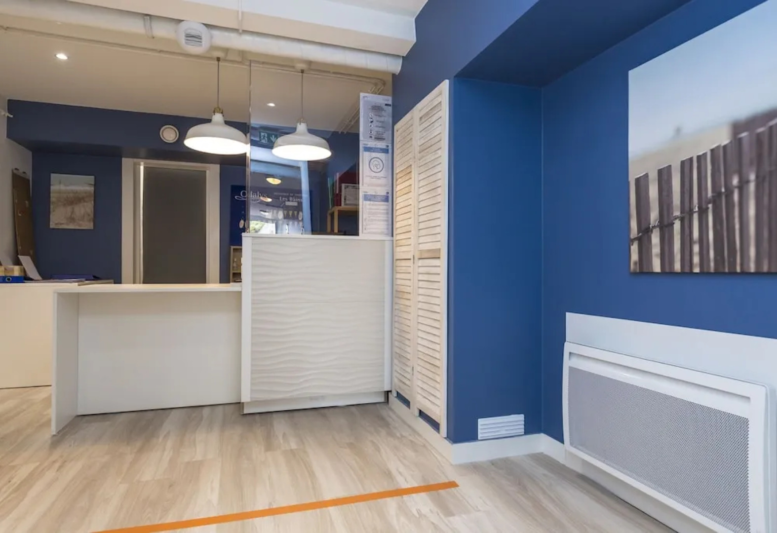 Résidence Odalys Les Bains