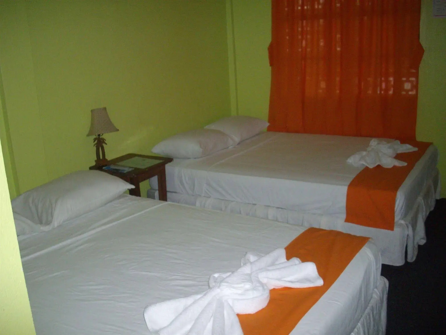 Best Time Inn Hotel - Car Rental