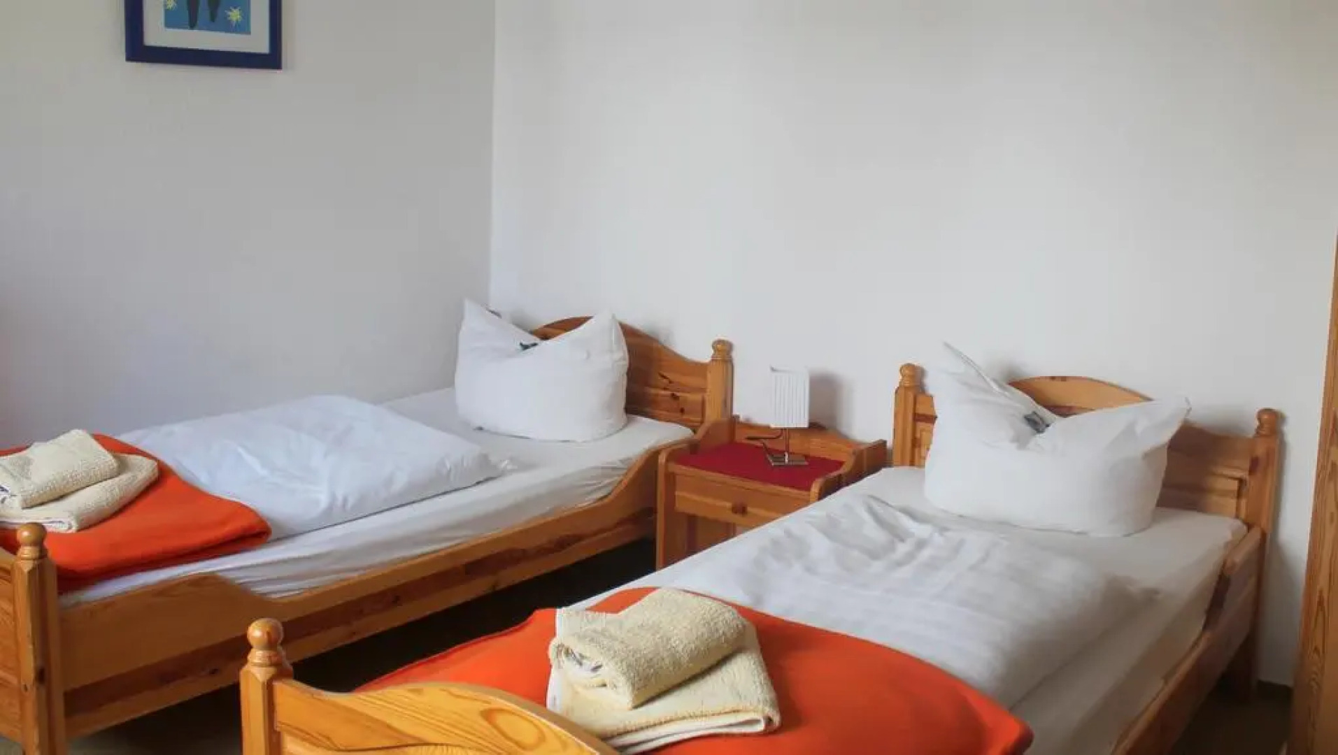 Pension "Am Fischerweg"