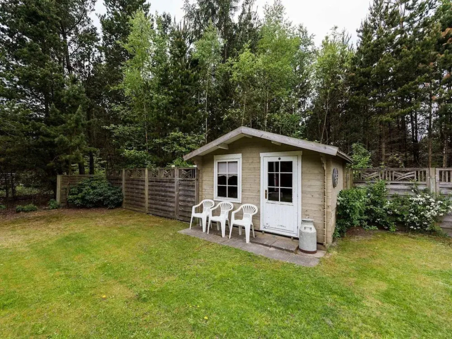 7 Person Holiday Home in Norre Nebel