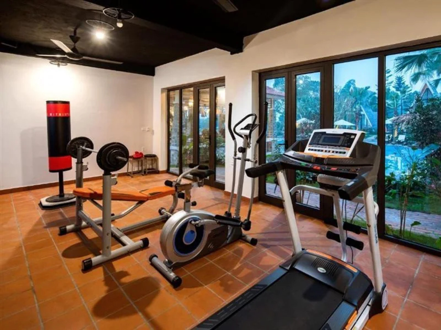 Bai Dinh Garden Resort & Spa Ninh Binh