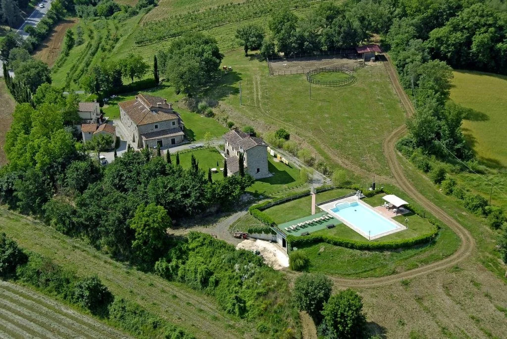 Agriturismo Il Sasso
